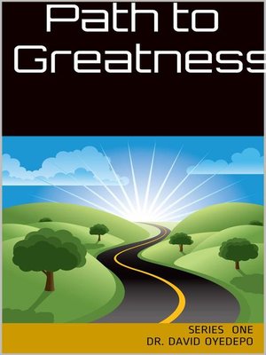 cover image of Path to Greatness
